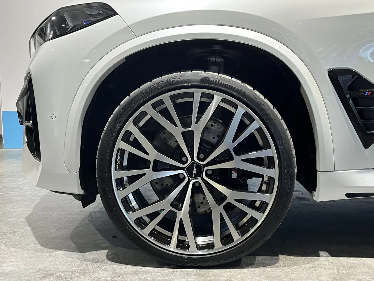 BMW X5 M Competition