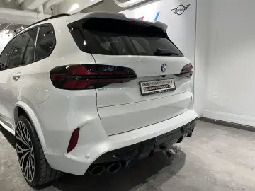 BMW X5 M Competition
