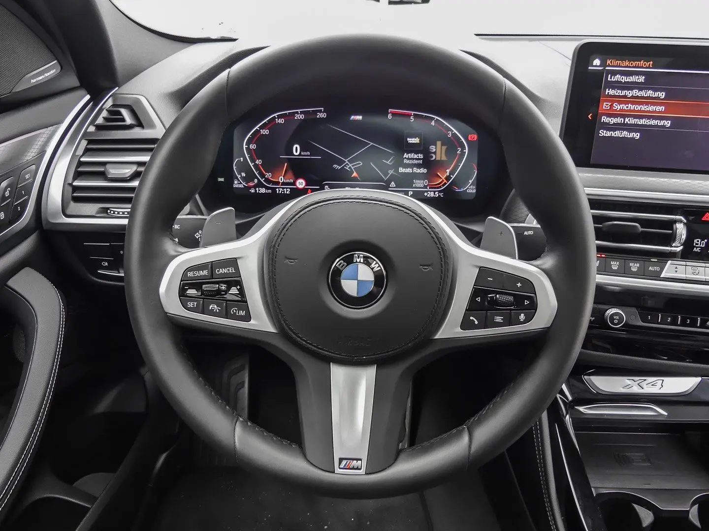 BMW X4 xDrive30d MSport
