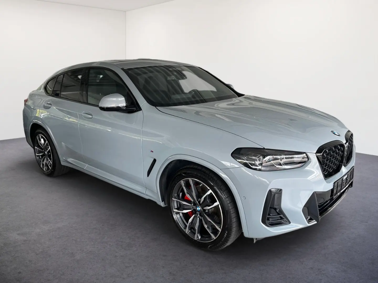 BMW X4 xDrive 30d M-Sport