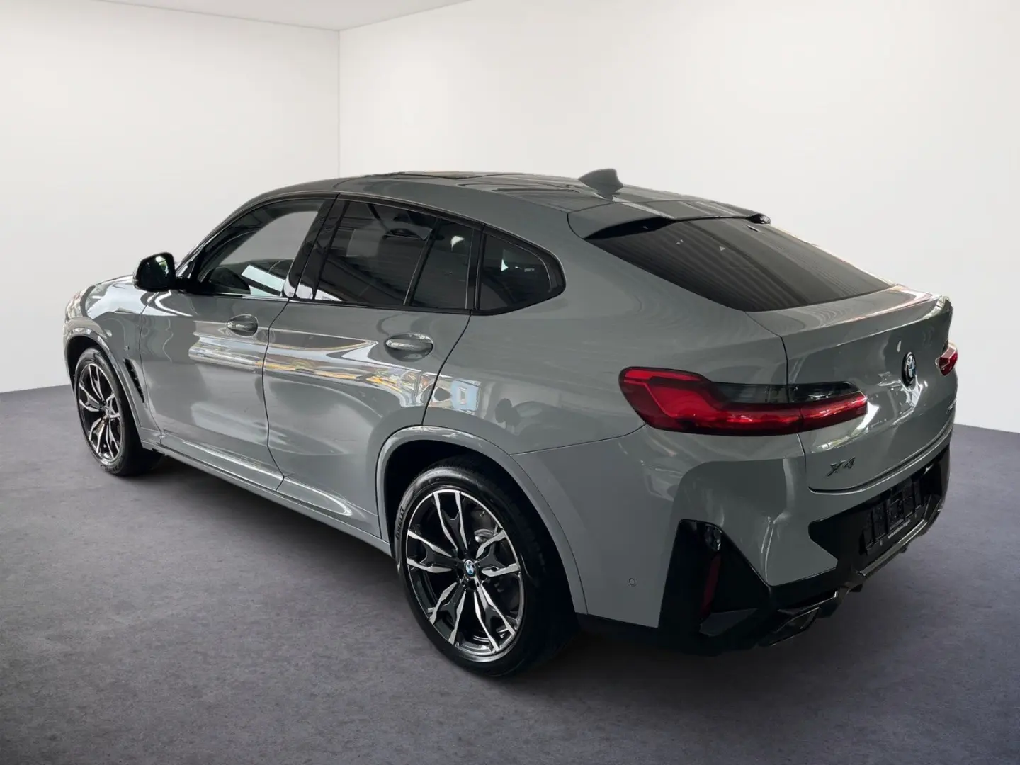 BMW X4 xDrive 30d M-Sport