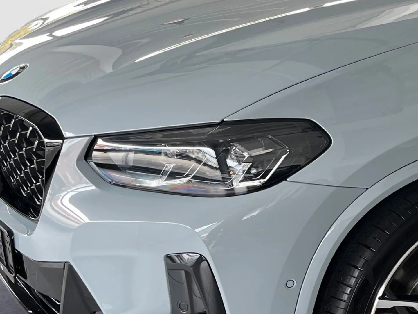 BMW X4 xDrive 30d M-Sport