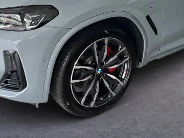 BMW X4 xDrive 30d M-Sport