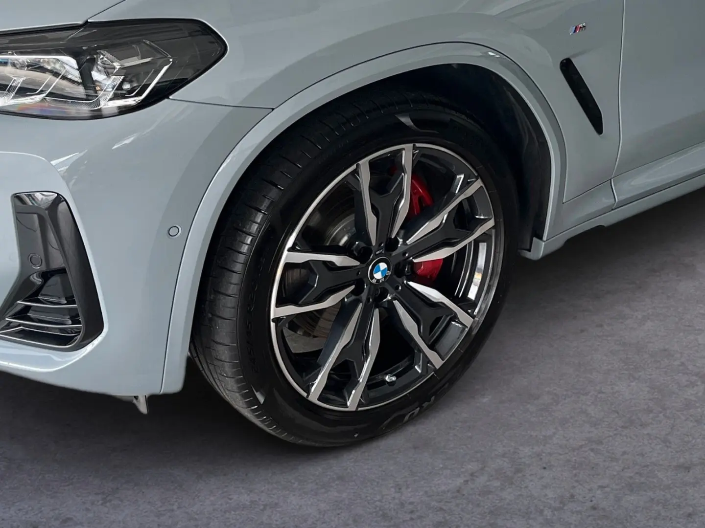 BMW X4 xDrive 30d M-Sport