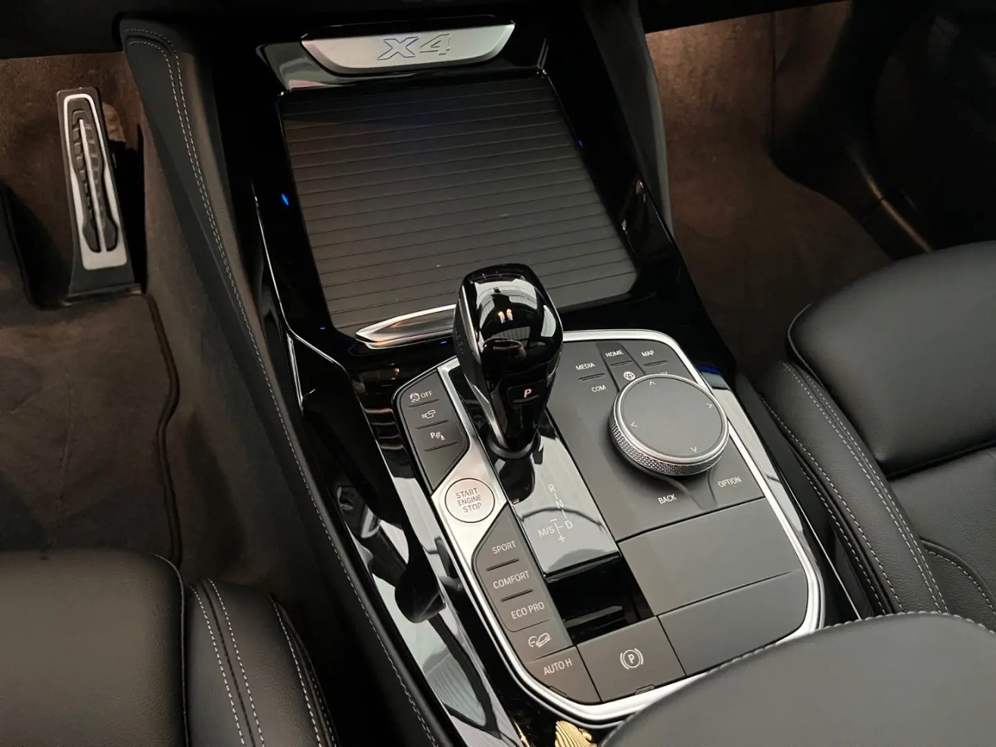 BMW X4 xDrive 30d M-Sport