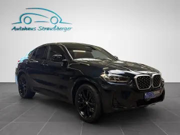 BMW X4 30d xDrive M Sport