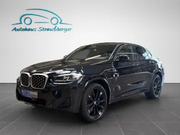 BMW X4 30d xDrive M Sport