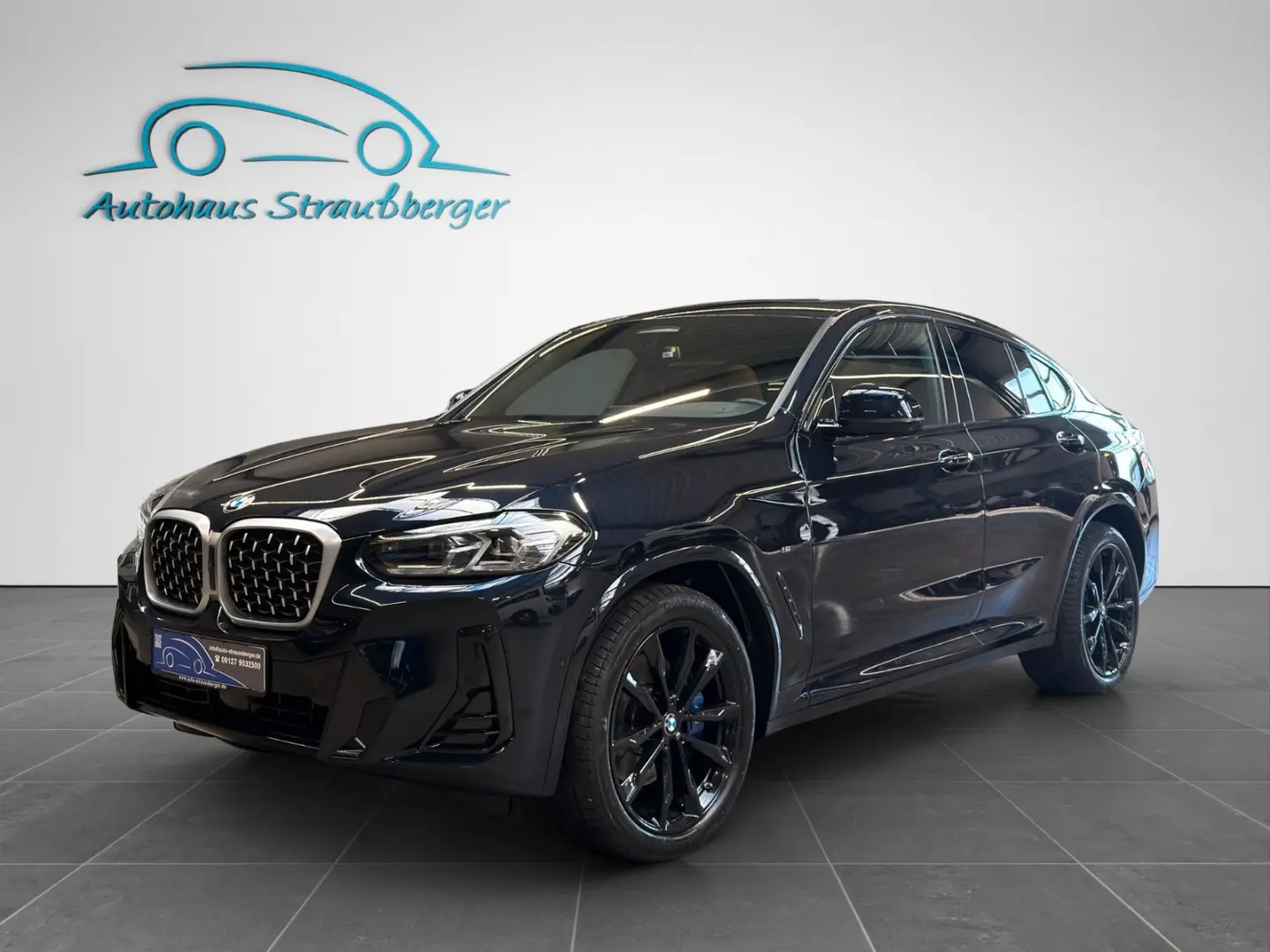 BMW X4 30d xDrive M Sport