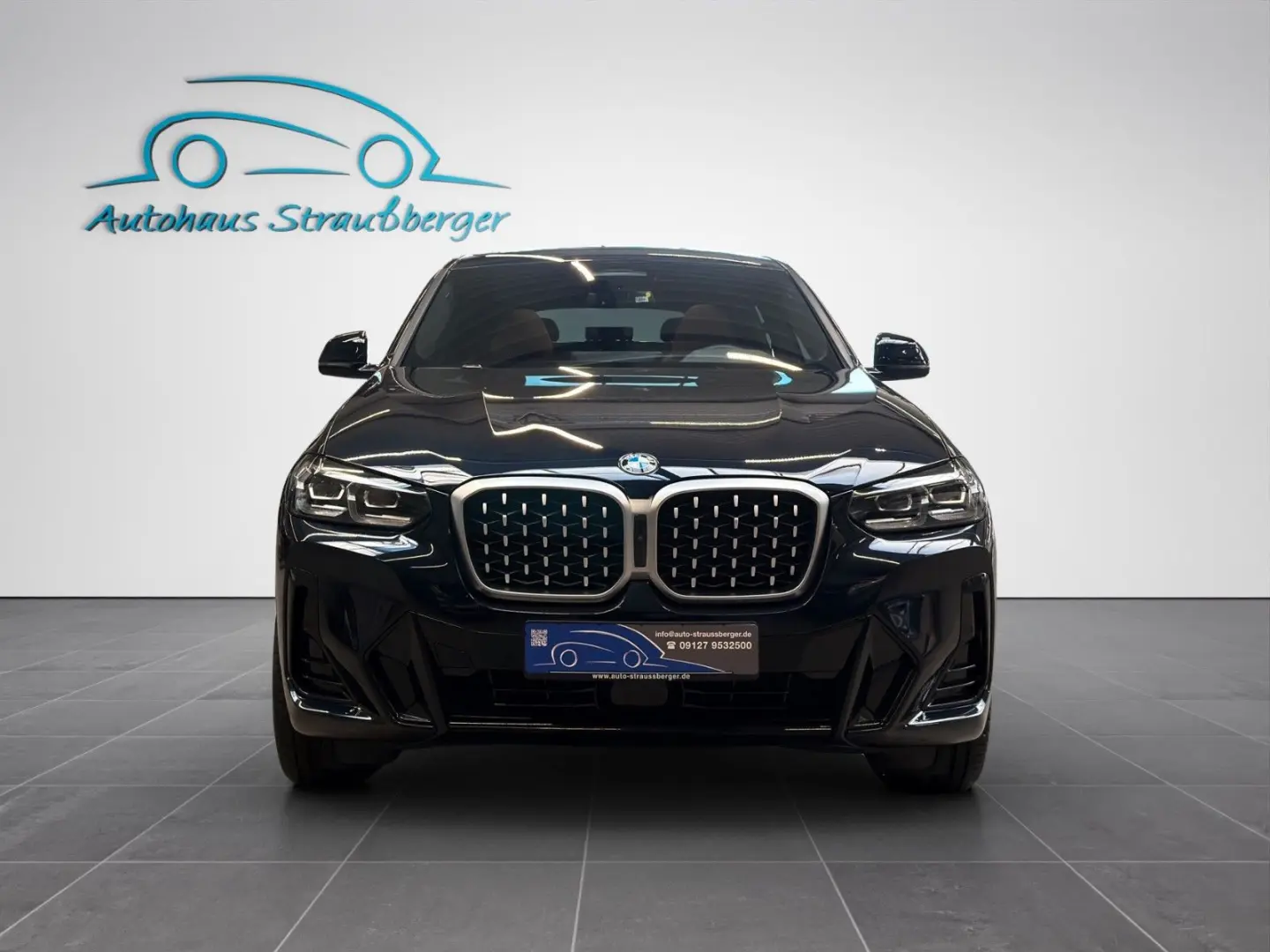 BMW X4 30d xDrive M Sport
