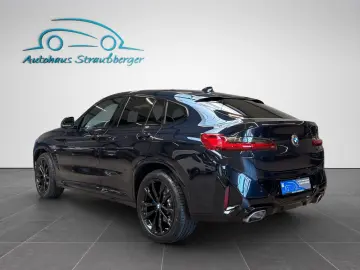 BMW X4 30d xDrive M Sport