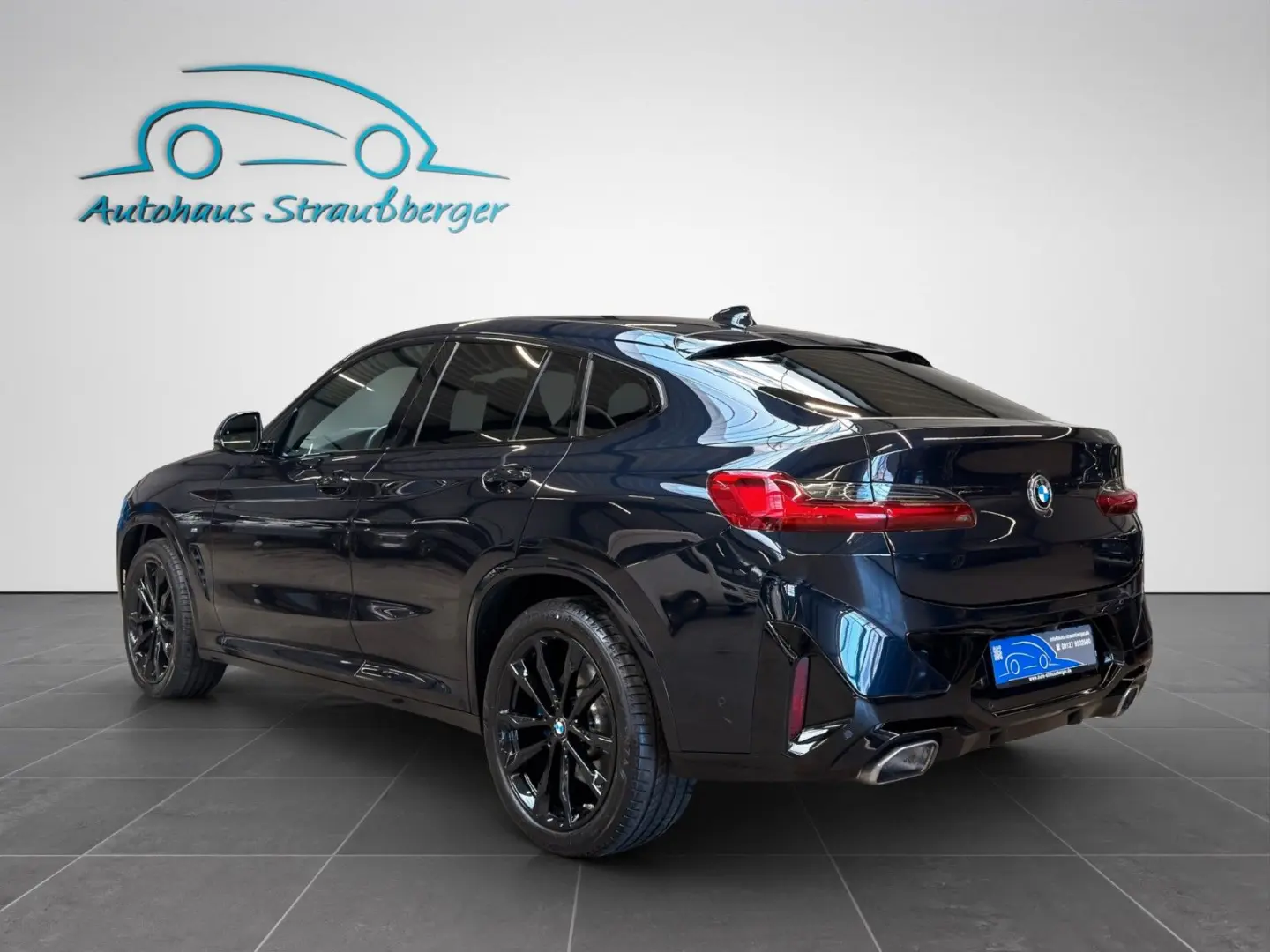 BMW X4 30d xDrive M Sport