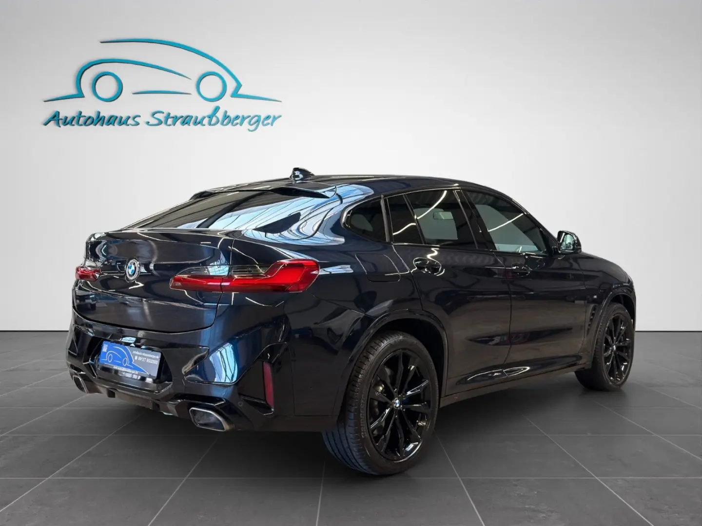 BMW X4 30d xDrive M Sport