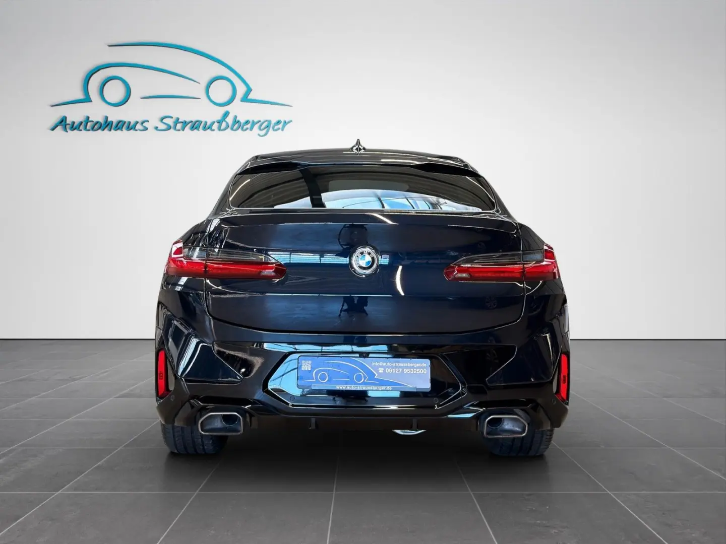 BMW X4 30d xDrive M Sport