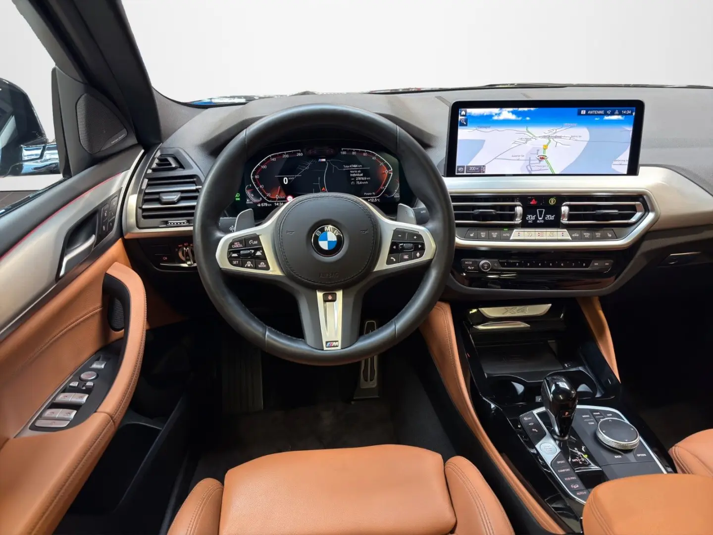 BMW X4 30d xDrive M Sport