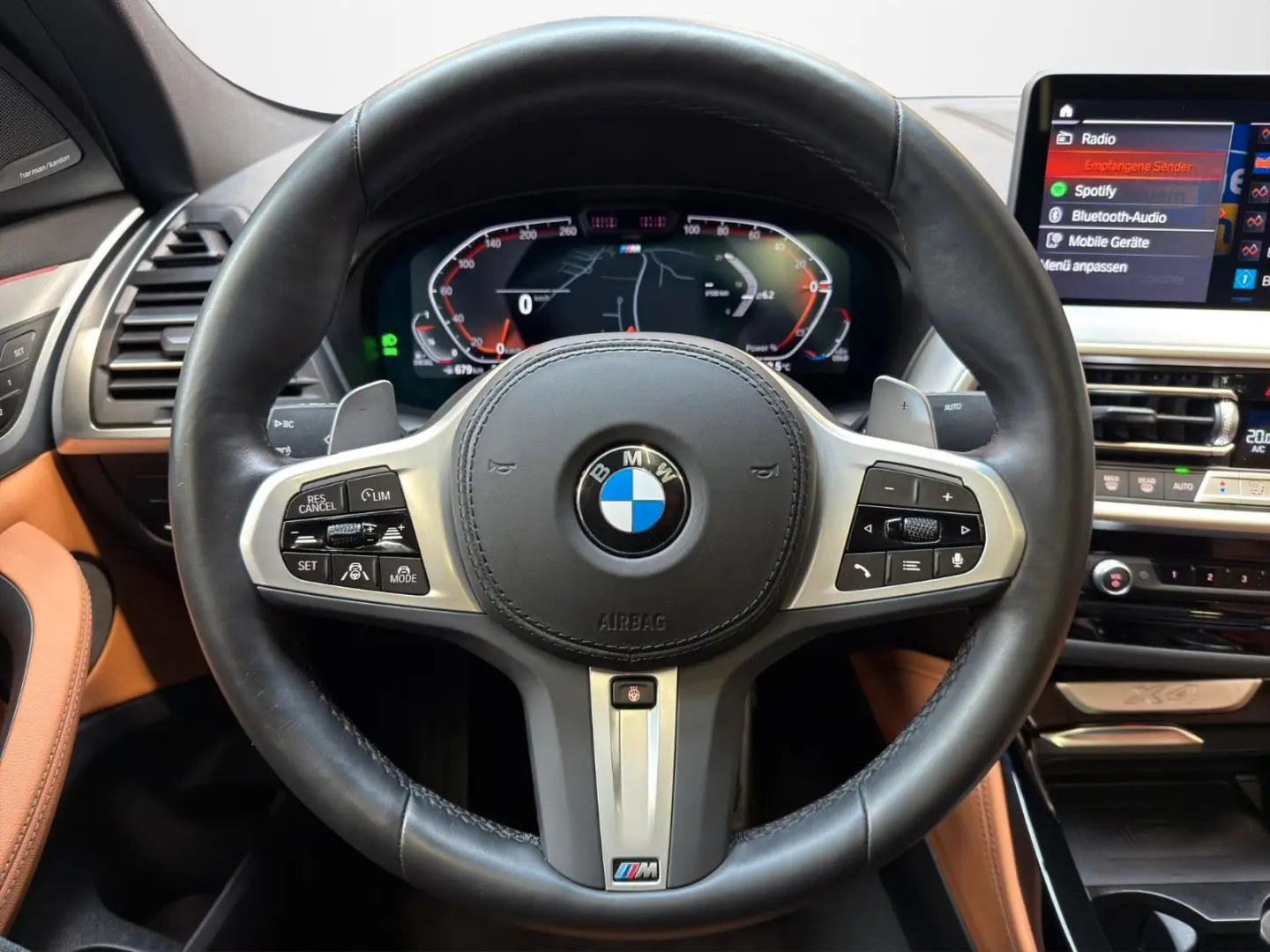 BMW X4 30d xDrive M Sport