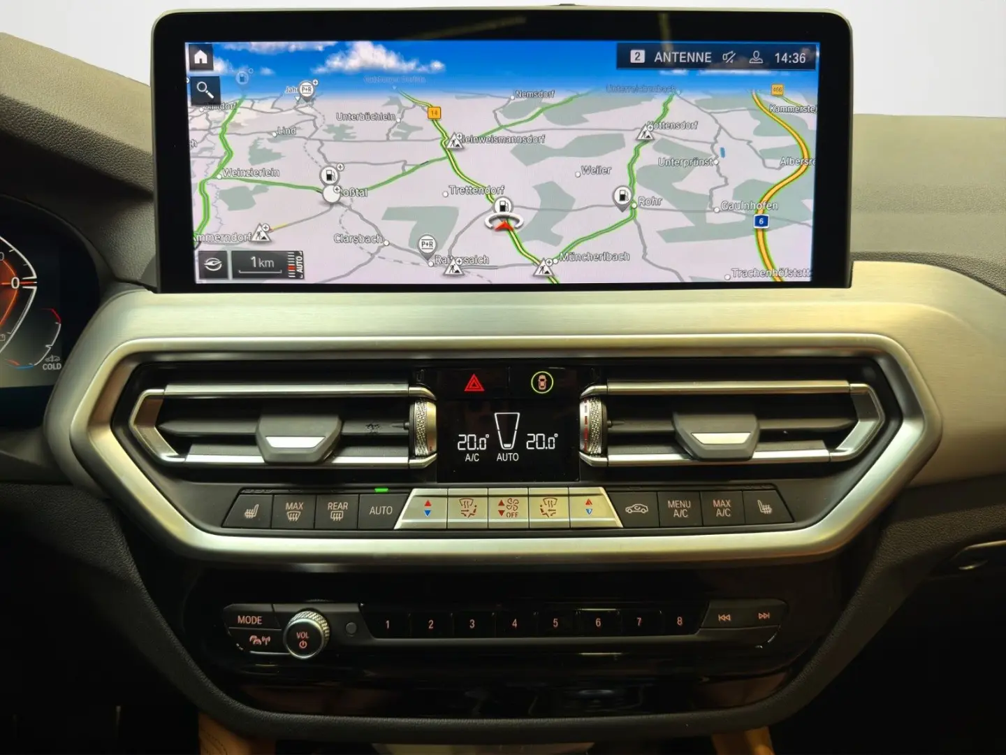 BMW X4 30d xDrive M Sport