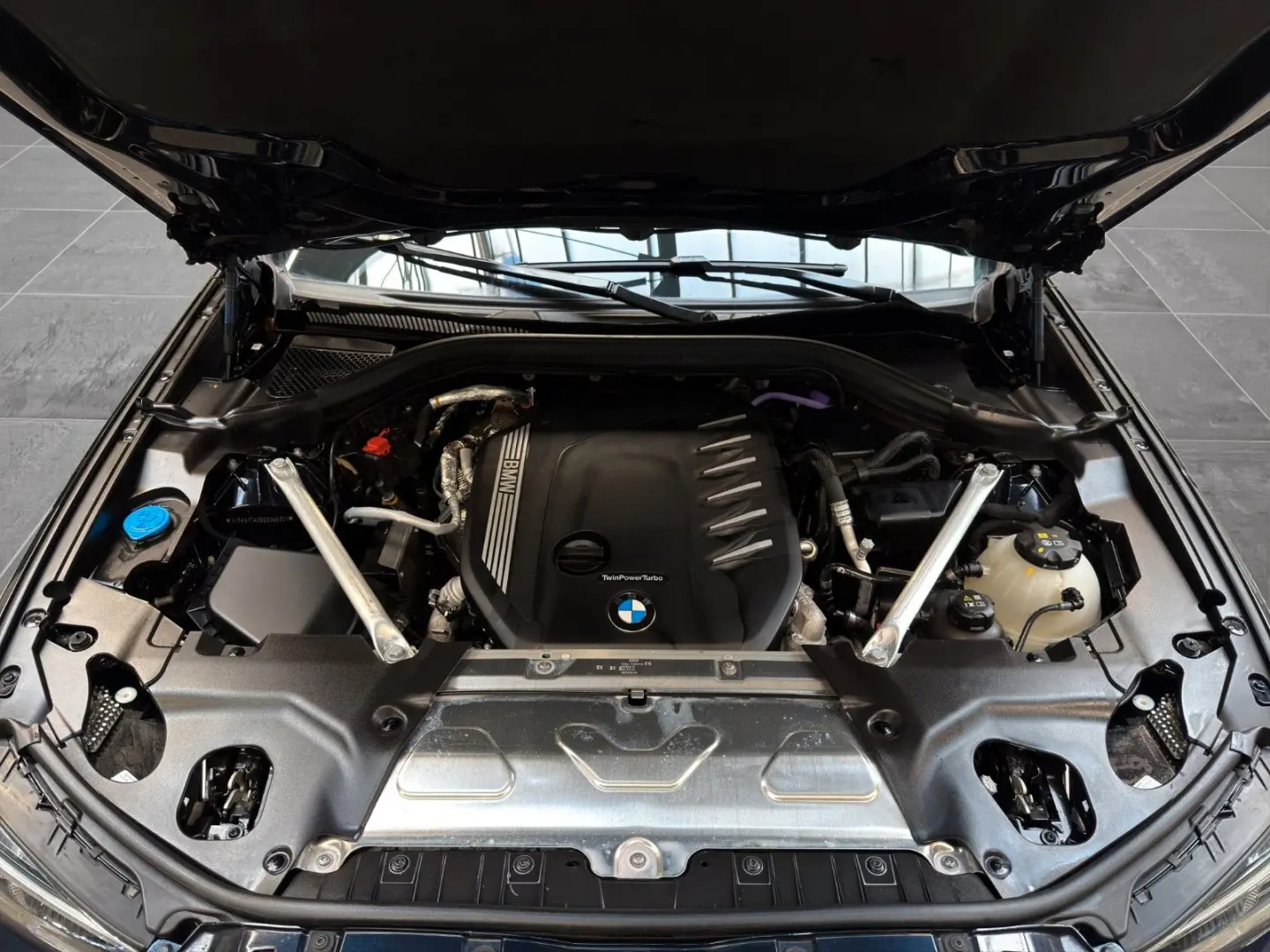 BMW X4 30d xDrive M Sport