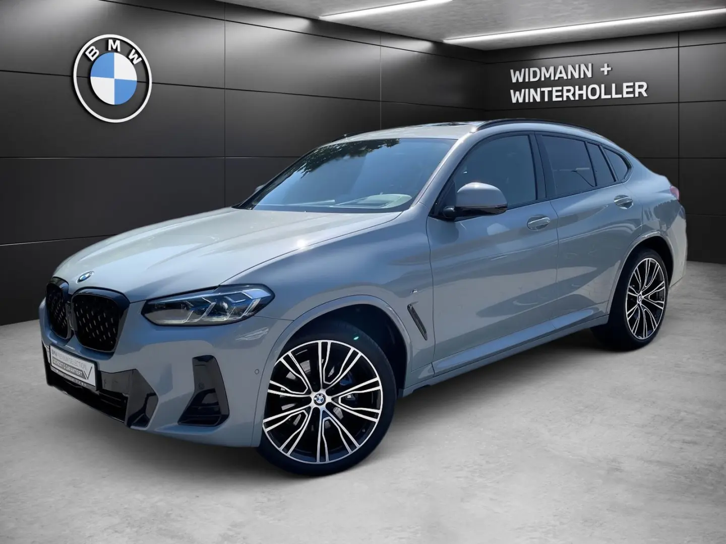 BMW X4 xDrive30d M Sport