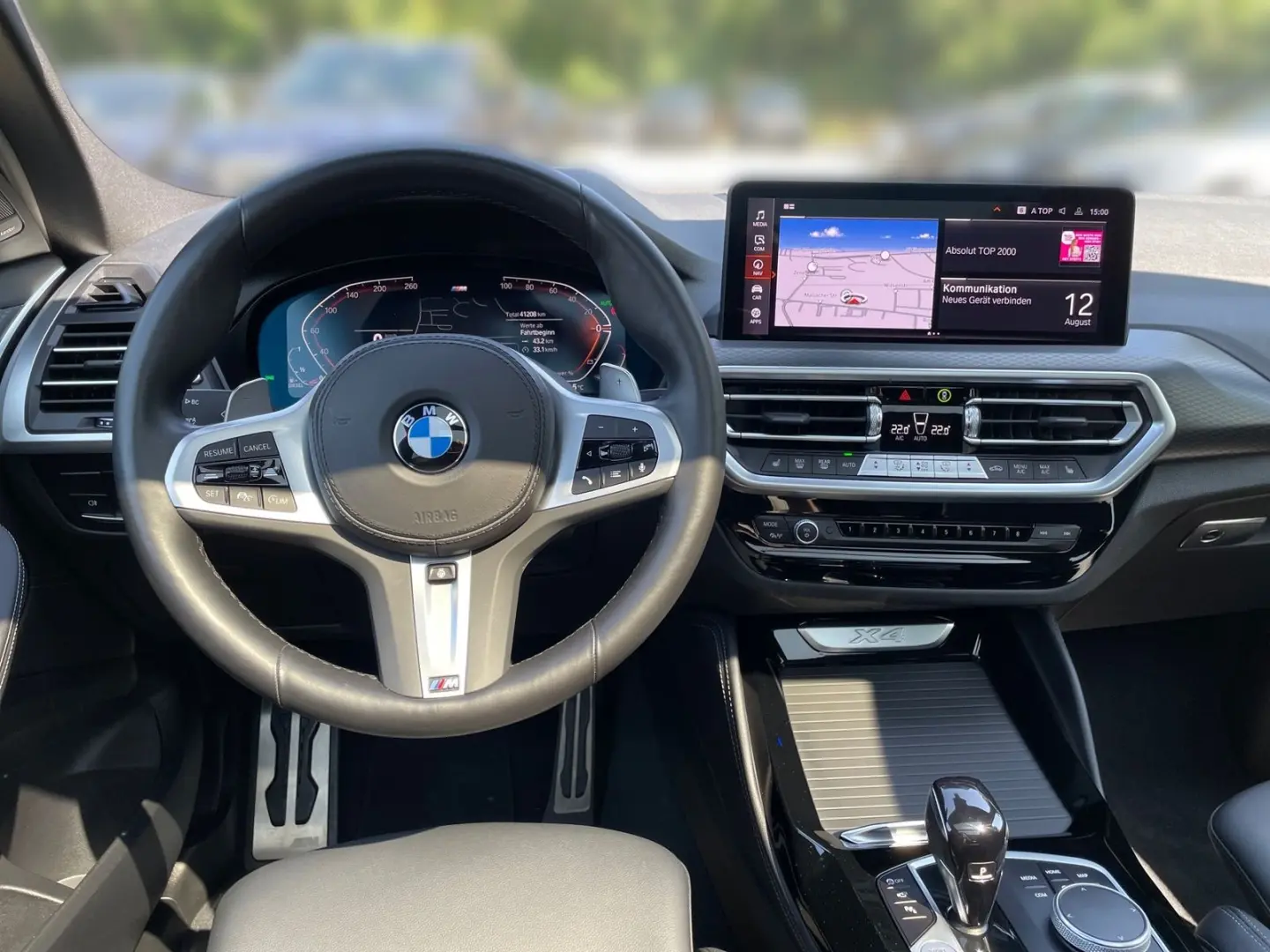 BMW X4 xDrive30d M Sport