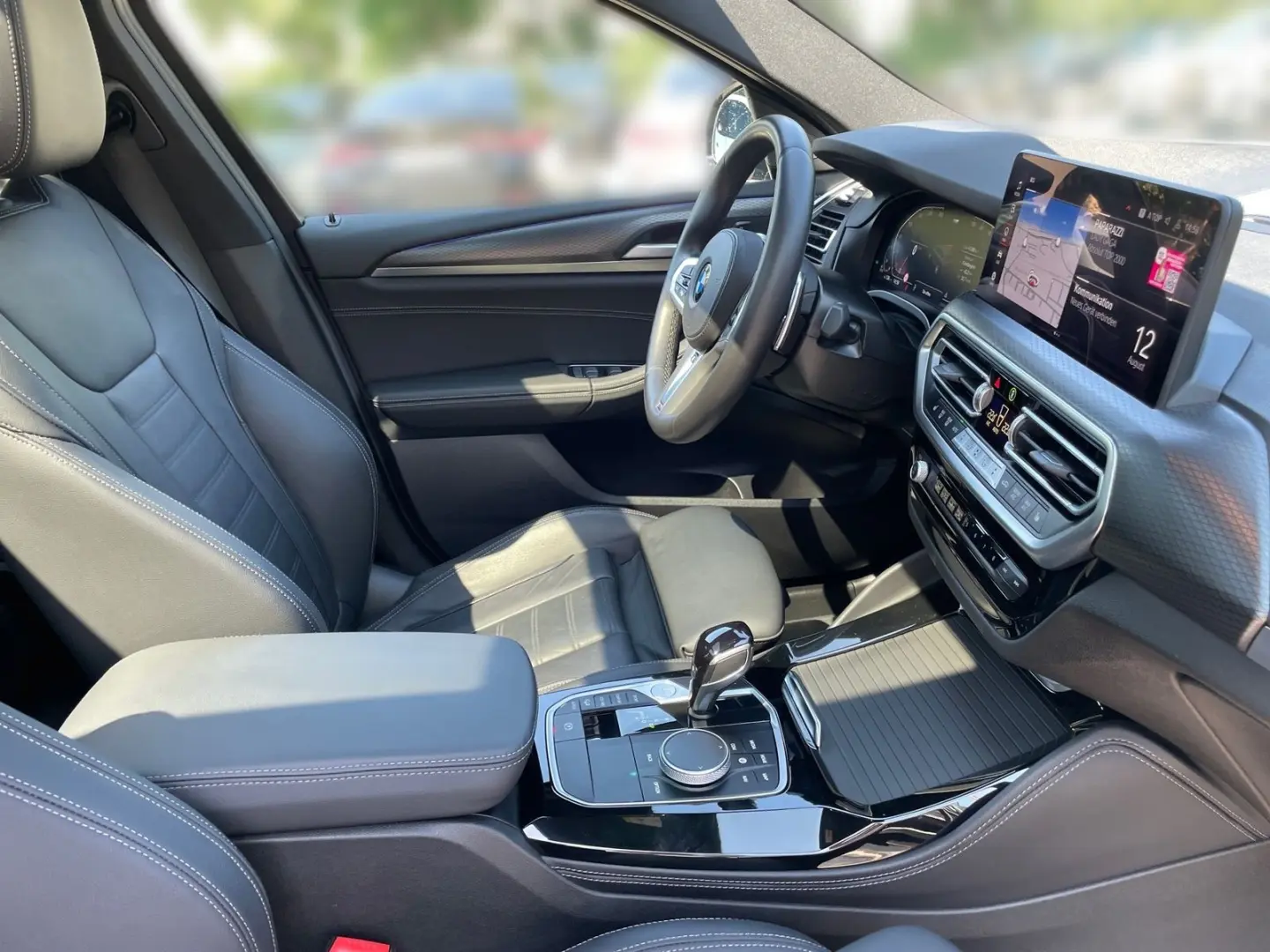 BMW X4 xDrive30d M Sport