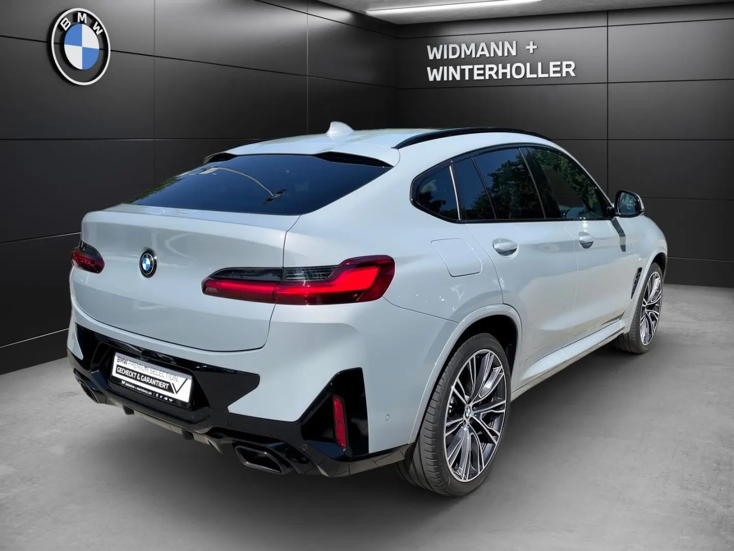 BMW X4 xDrive30d M Sport