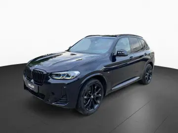 BMW X3 xDrive30d M Sport