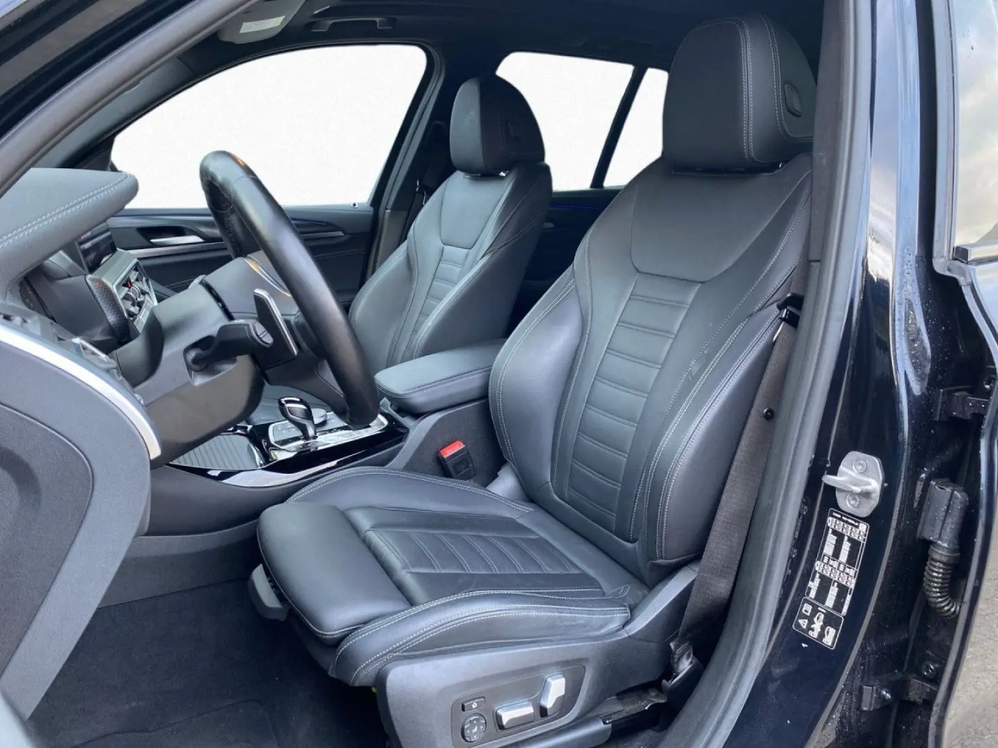 BMW X3 xDrive30d M Sport