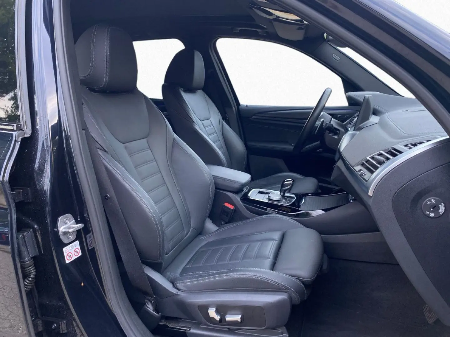 BMW X3 xDrive30d M Sport