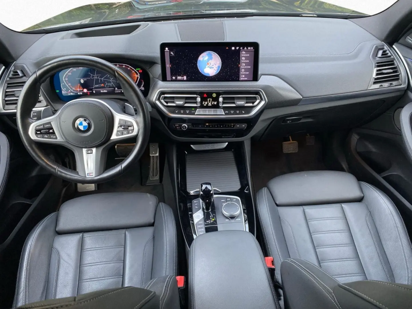 BMW X3 xDrive30d M Sport