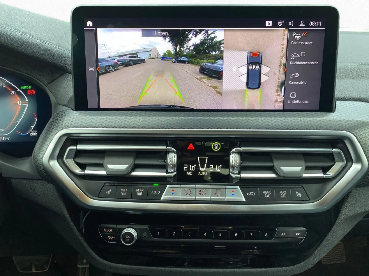 BMW X3 xDrive30d M Sport