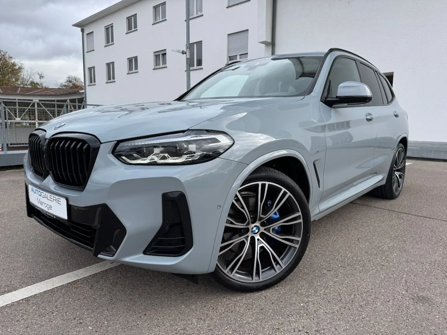 BMW X3 30 d M Sport