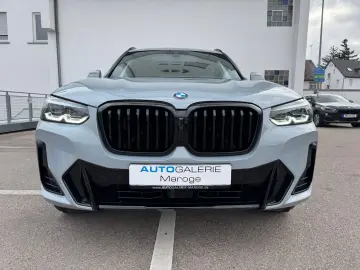 BMW X3 30 d M Sport