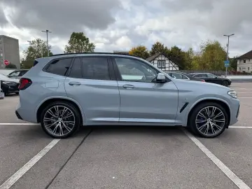 BMW X3 30 d M Sport