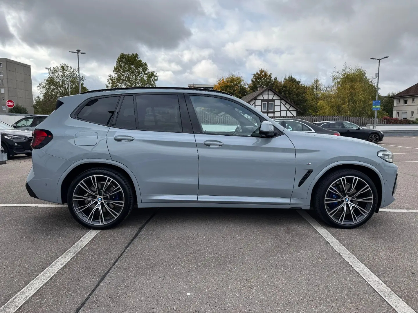 BMW X3 30 d M Sport