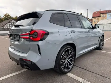 BMW X3 30 d M Sport