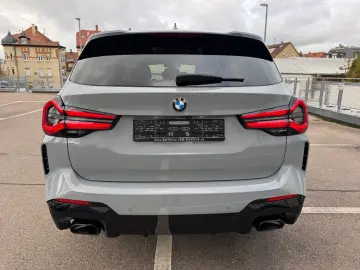 BMW X3 30 d M Sport