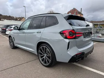 BMW X3 30 d M Sport