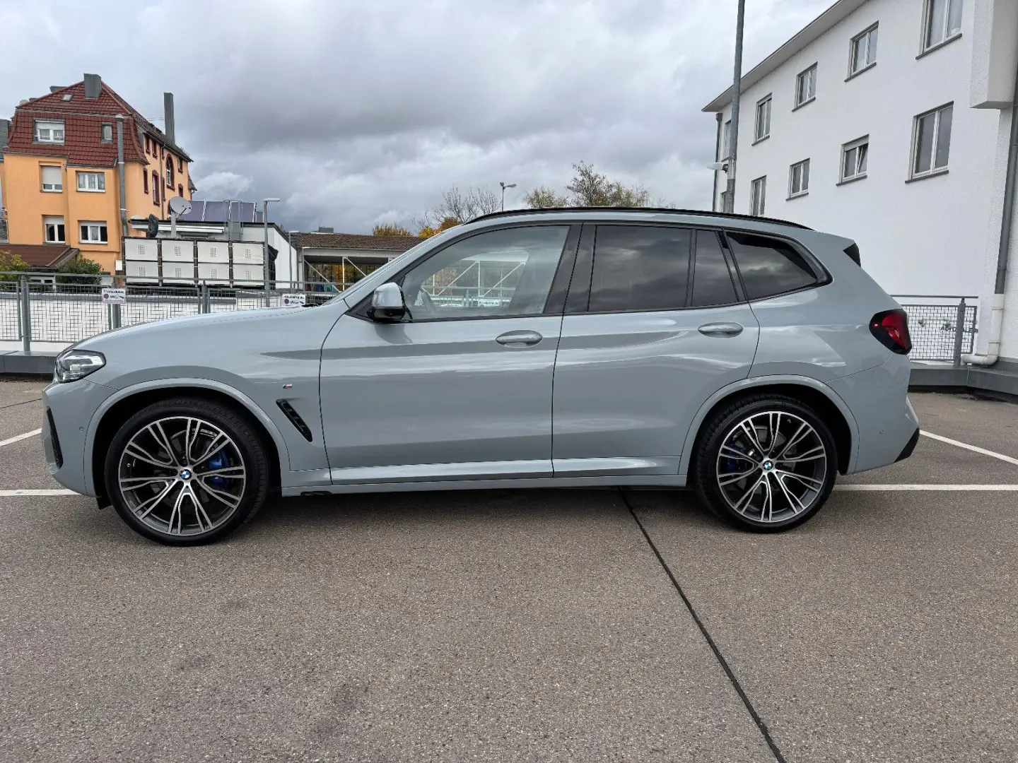 BMW X3 30 d M Sport