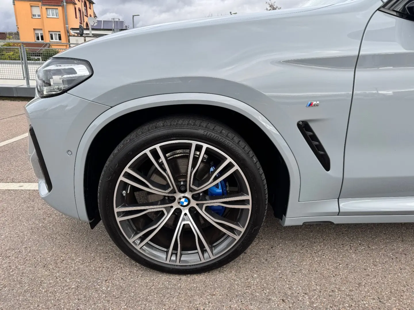 BMW X3 30 d M Sport