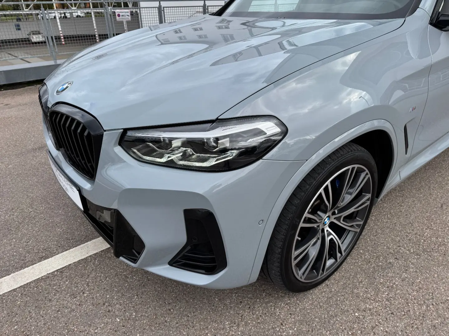 BMW X3 30 d M Sport