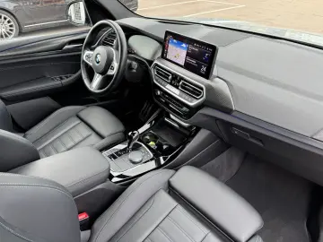 BMW X3 30 d M Sport