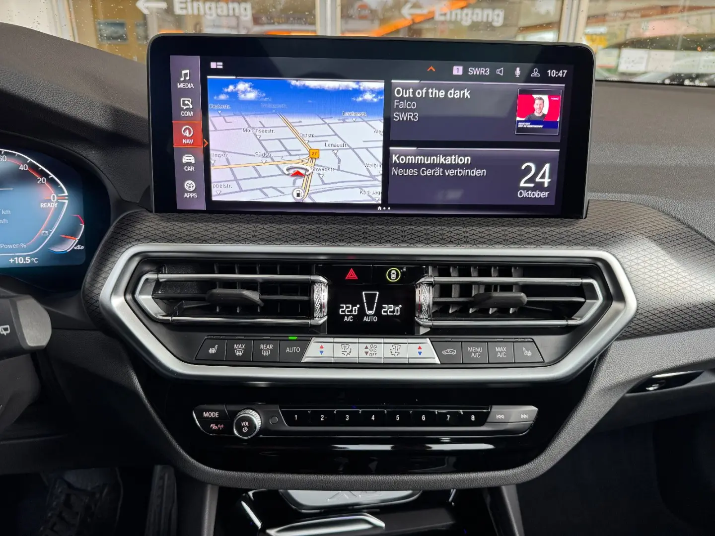 BMW X3 30 d M Sport