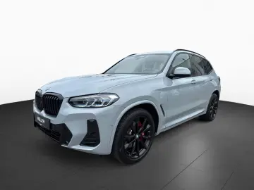 BMW X3 xD 30i M SPORT