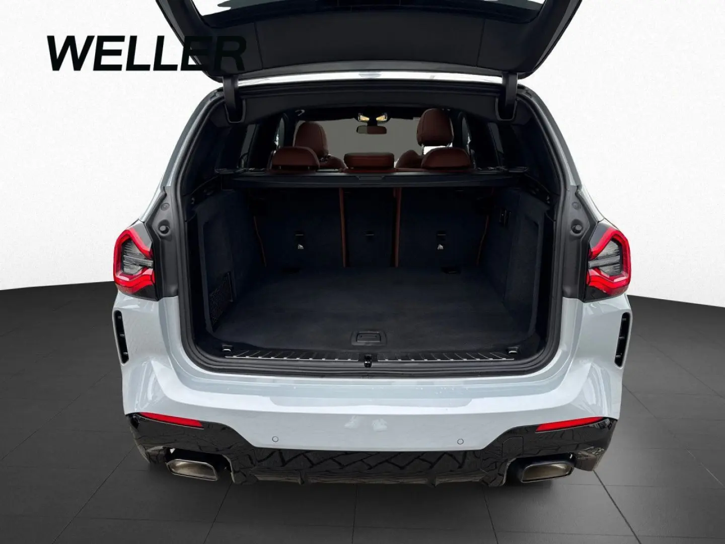 BMW X3 xD 30i M SPORT