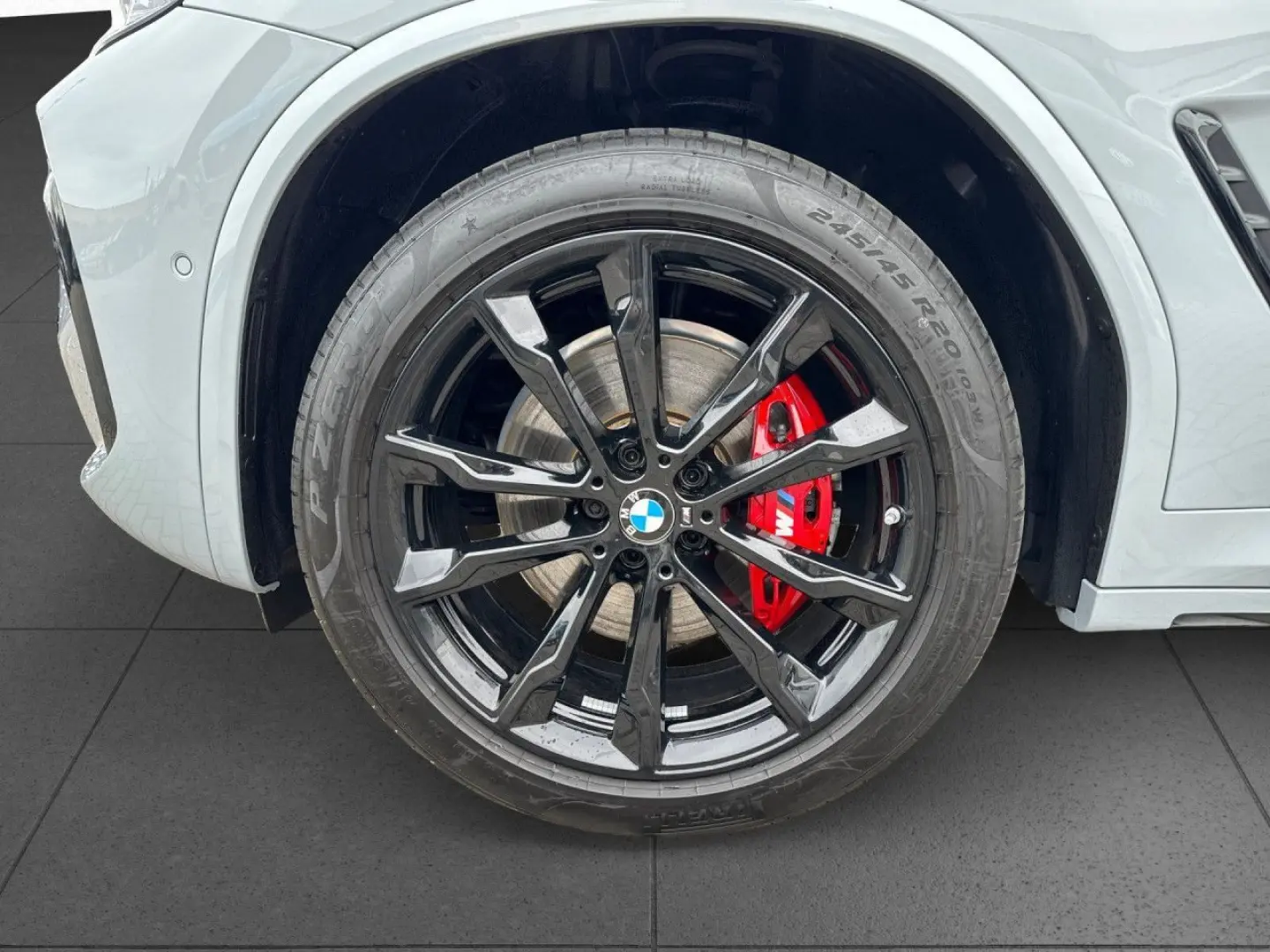 BMW X3 xD 30i M SPORT