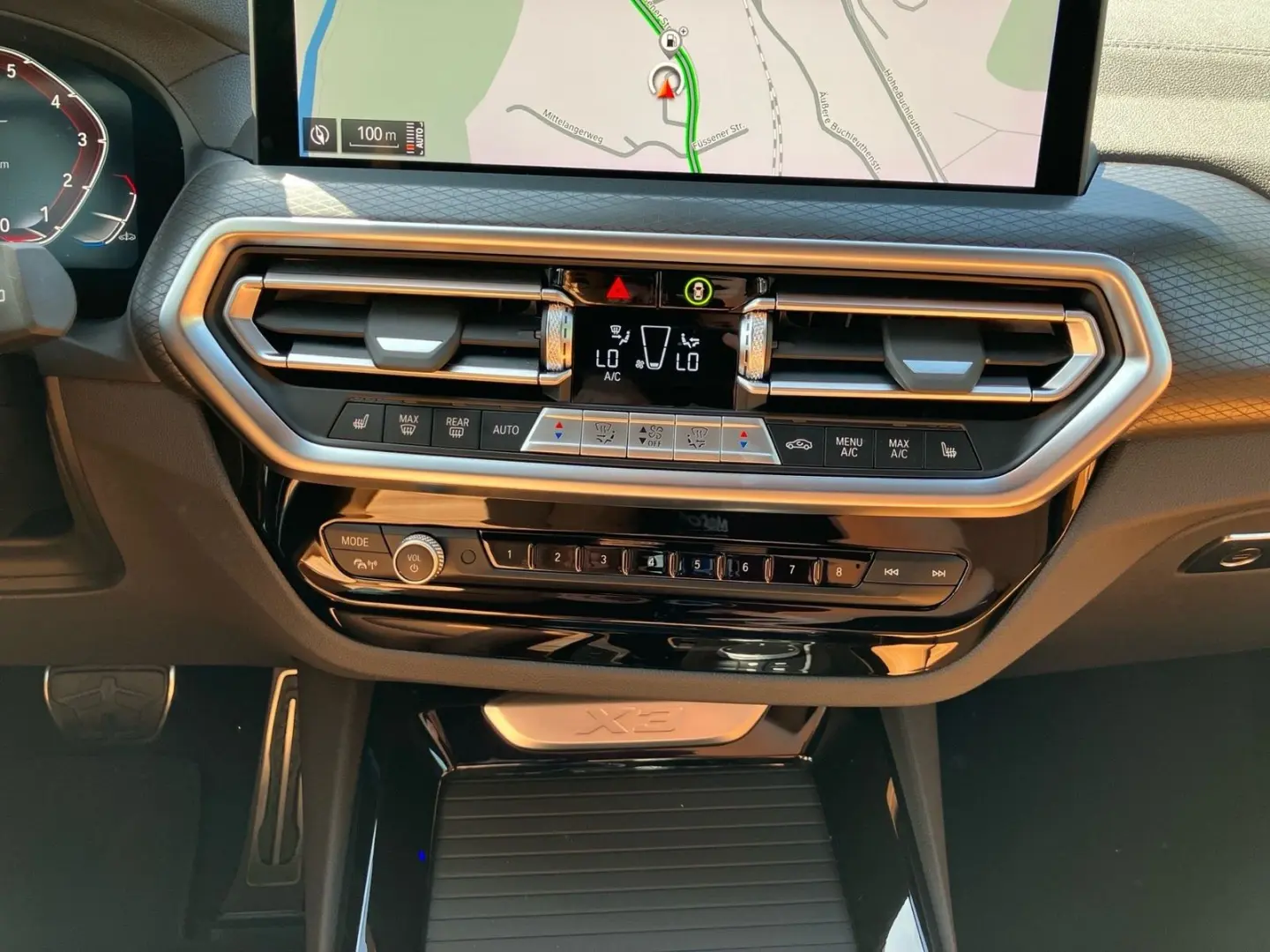 BMW X3 xDrive30i M Sport