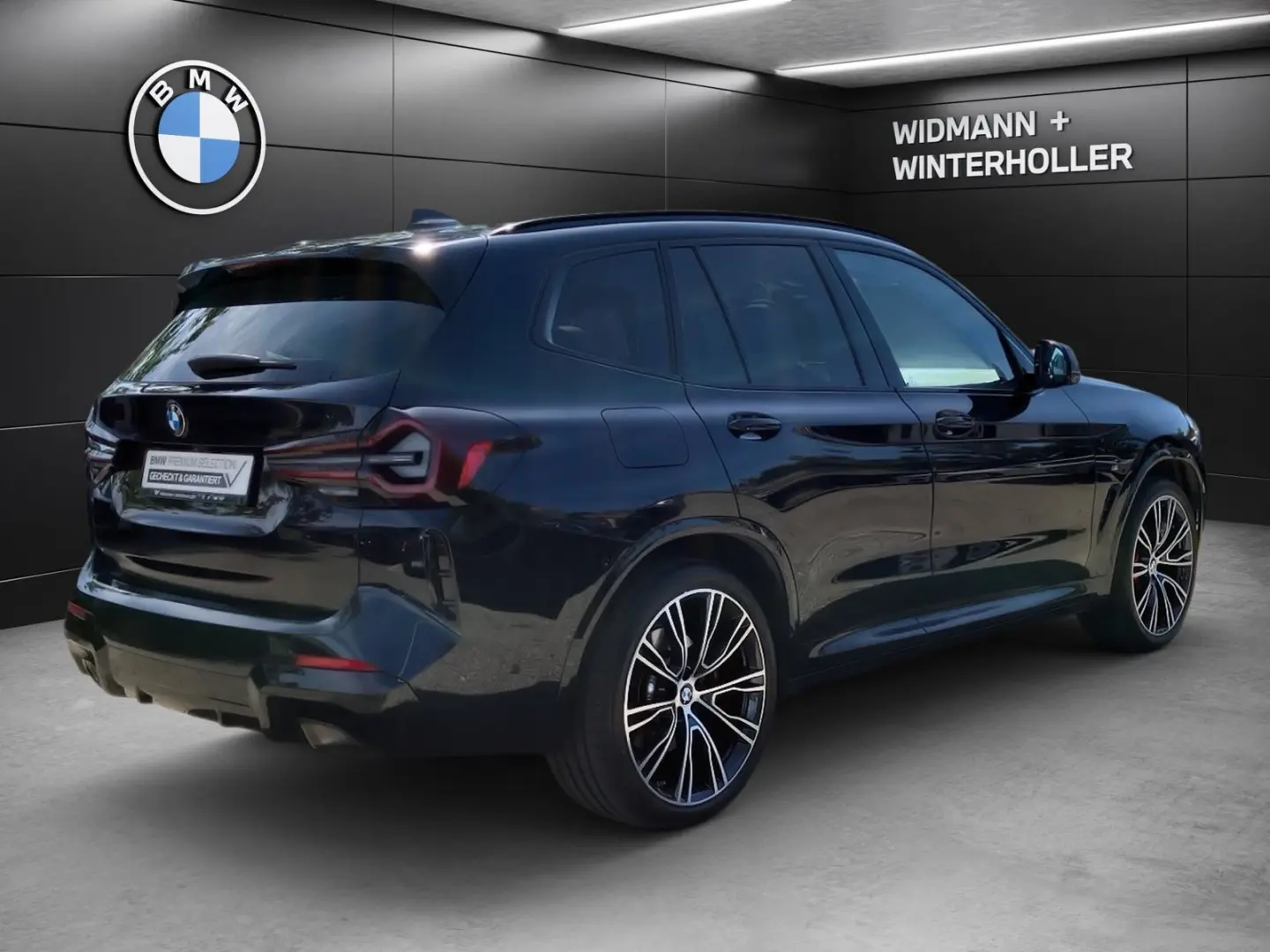 BMW X3 xDrive30i M Sport