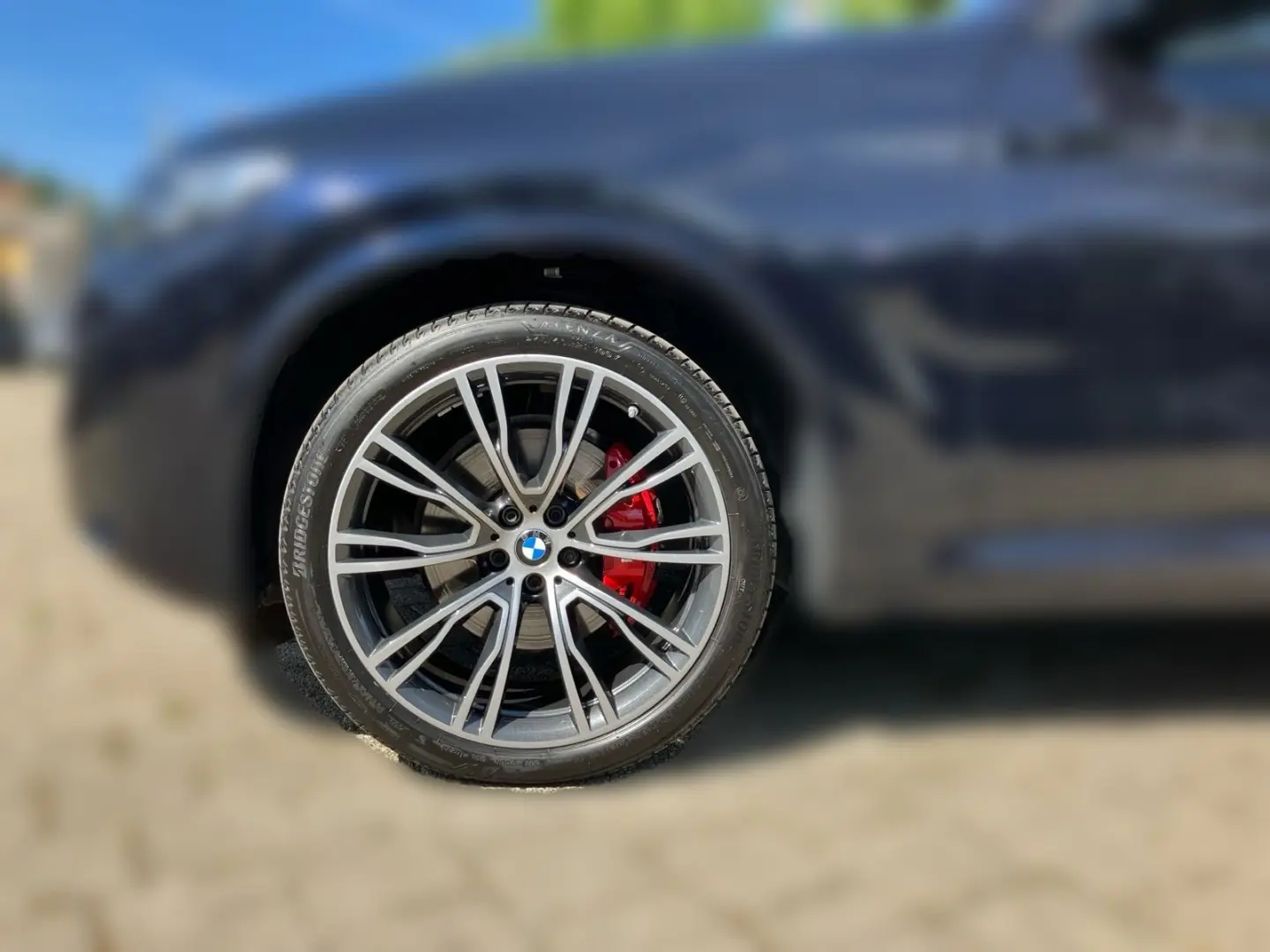 BMW X3 xDrive30i M Sport