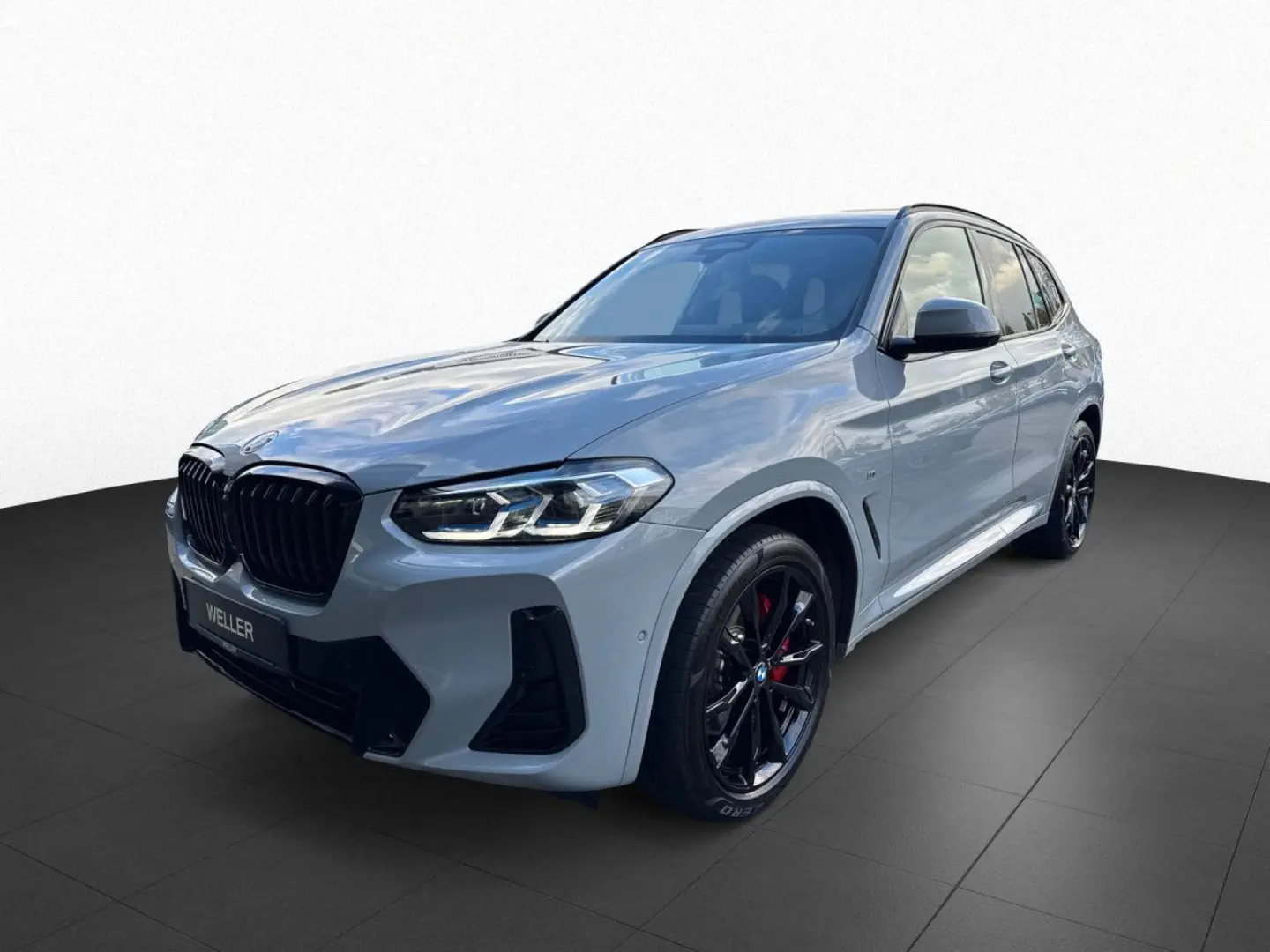 BMW X3 xD 30i M SPORT