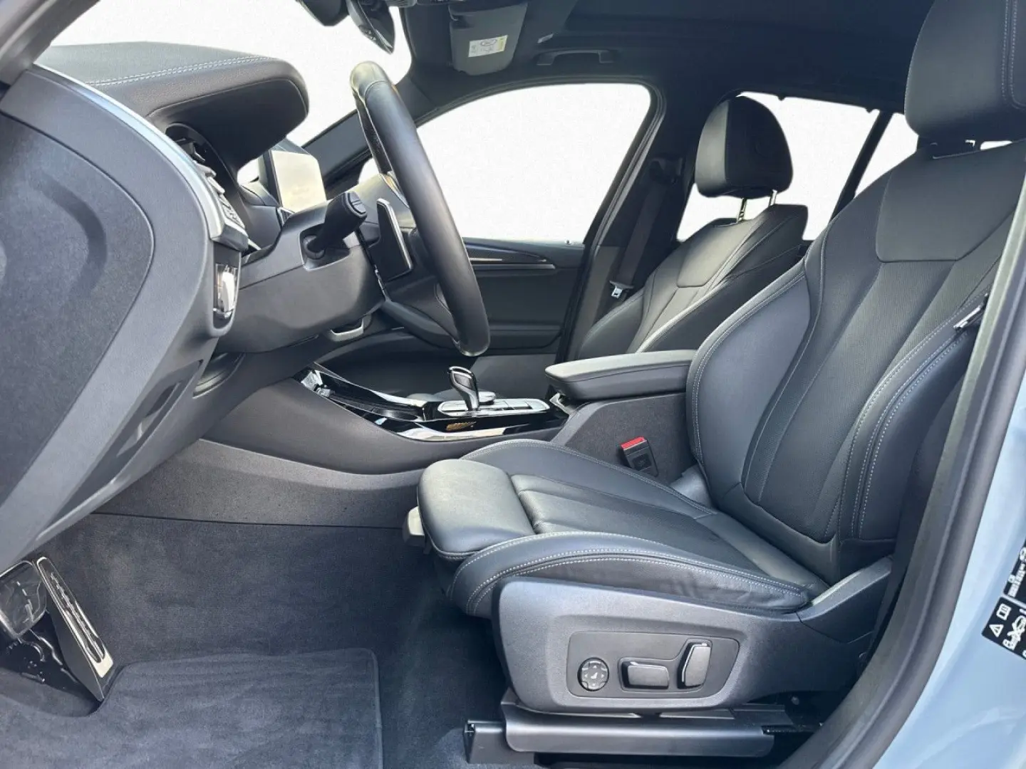 BMW X3 xD 30i M SPORT